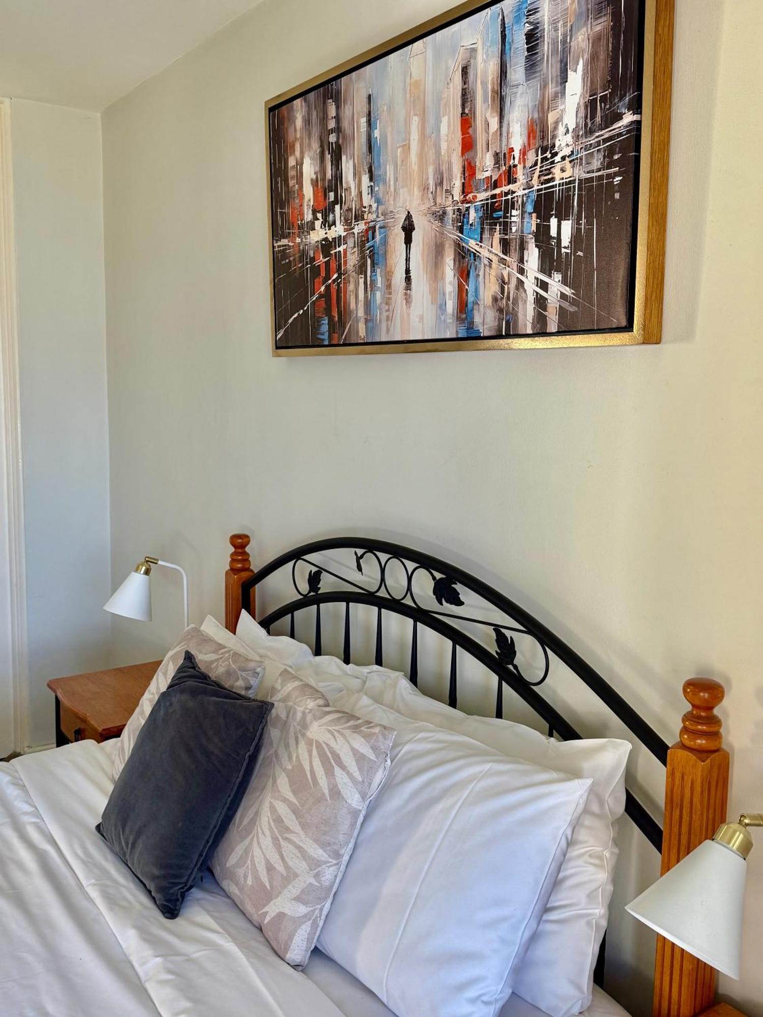 Ferienwohnung 63 Spectacular City Views 1Br Kings Park Perth Exterior foto